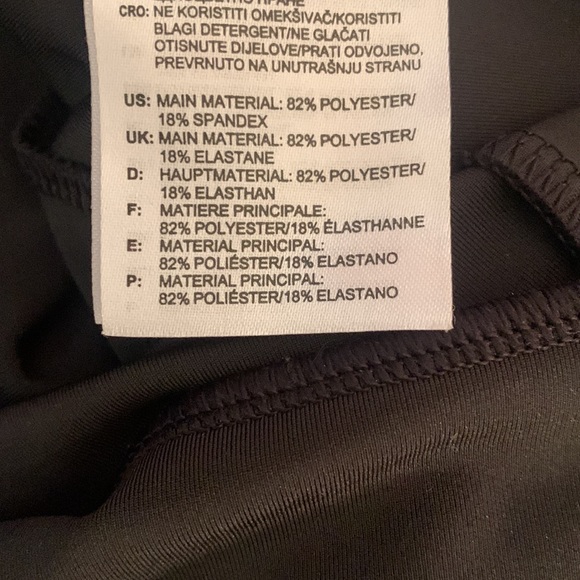 Adidas Leggings Size L - Picture 8 of 10